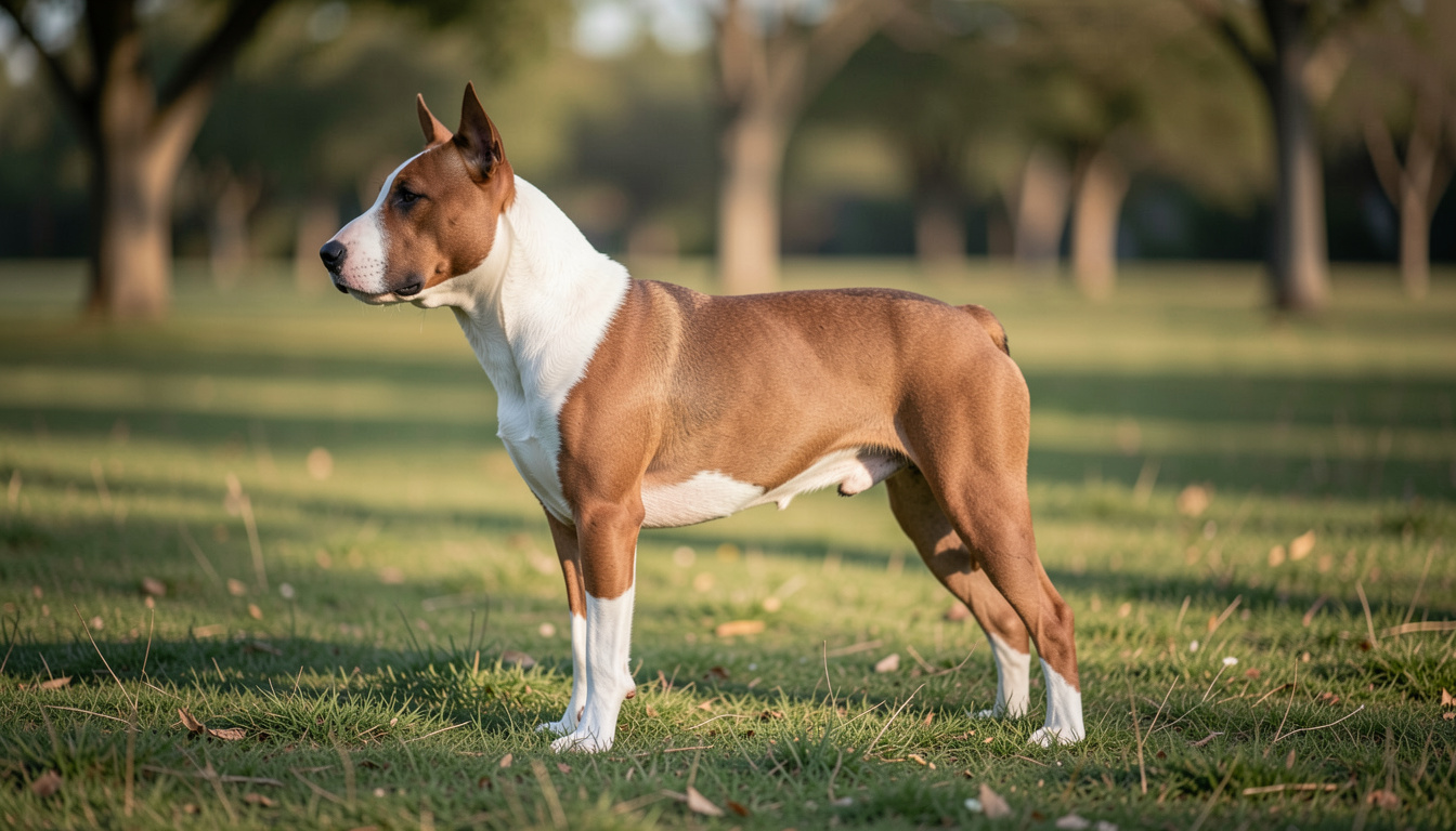 02Ce que la sélection historique a laissé : Le caractère du Bull Terrier expliqué par ses lignées