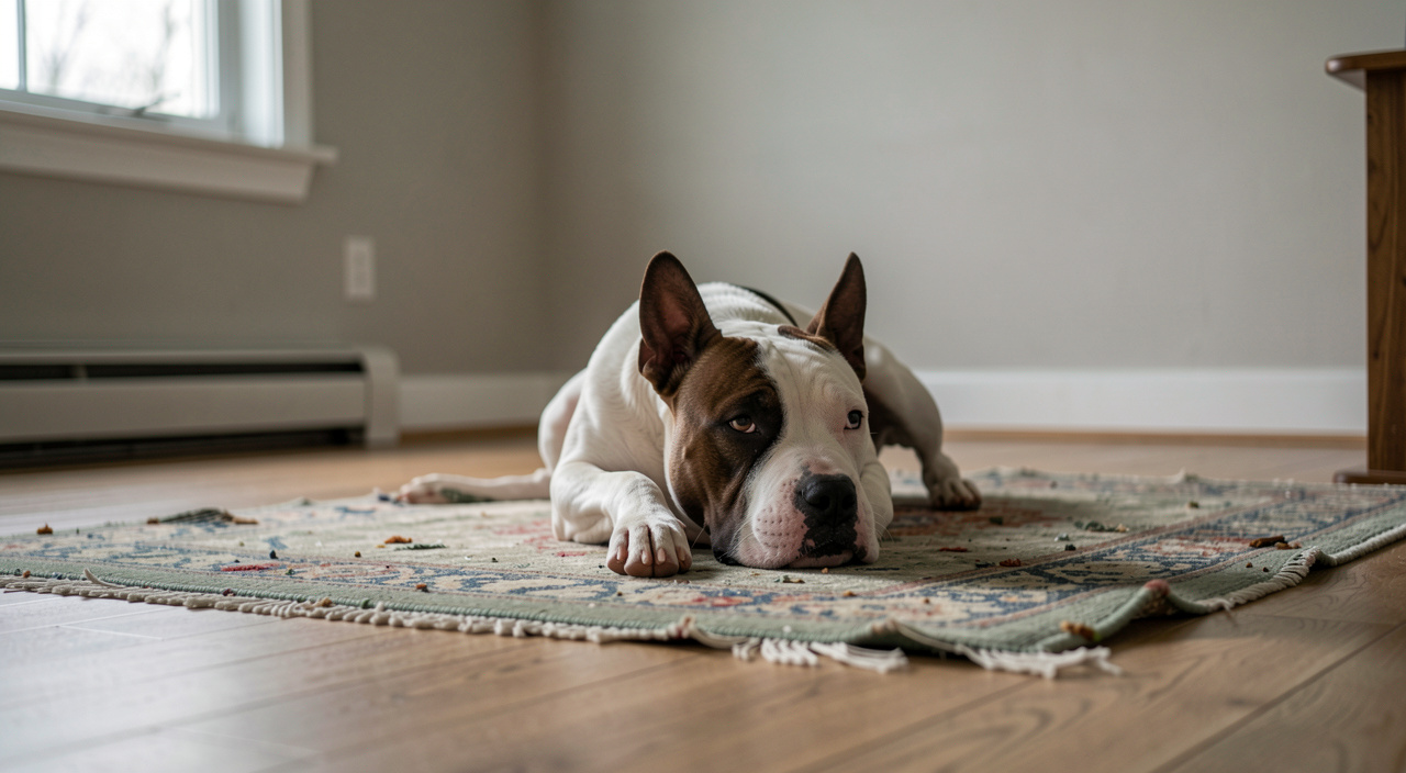 02L'anatomie du document : Lire un pedigree de chien : le guide appliqué au Bull Terrier
