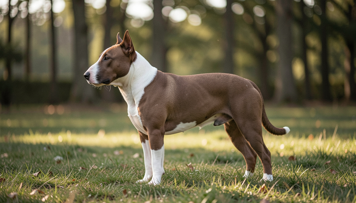 02La méthode de rédaction : À propos de Lignée Bull Terrier