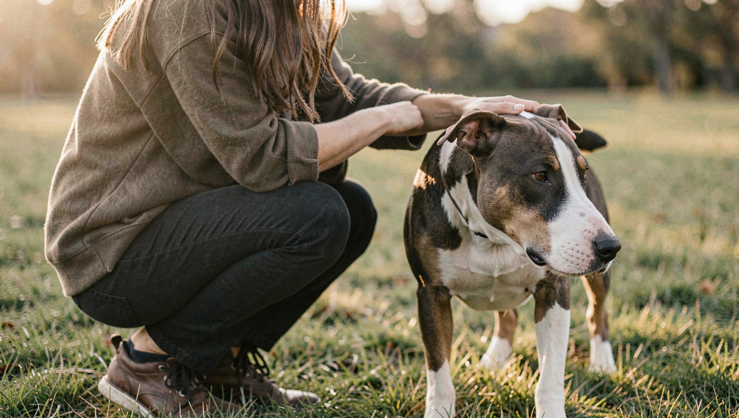 04Ce que ce fonds n'est pas : Santé du Bull Terrier : ce que transmettent les lignées