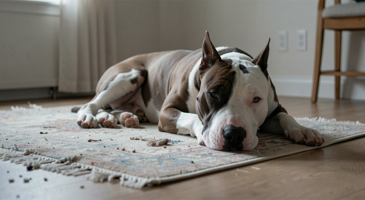 04Troisième lecture : les ancêtres répétés : Exemple commenté de pedigree de Bull Terrier